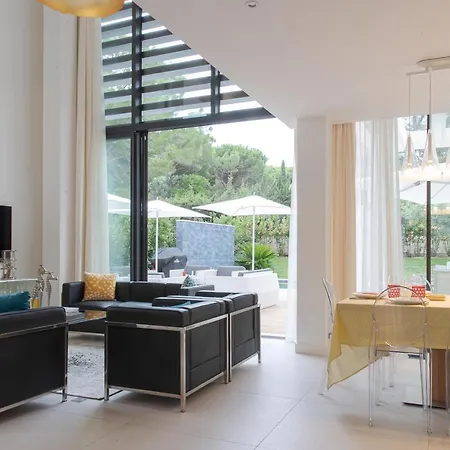Les Salins Villa Saint-Tropez
