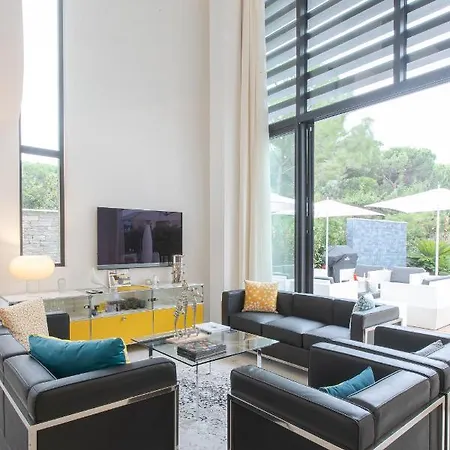 Villa Les Salins Saint-Tropez